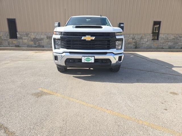 2025 CHEVROLET Silverado HD