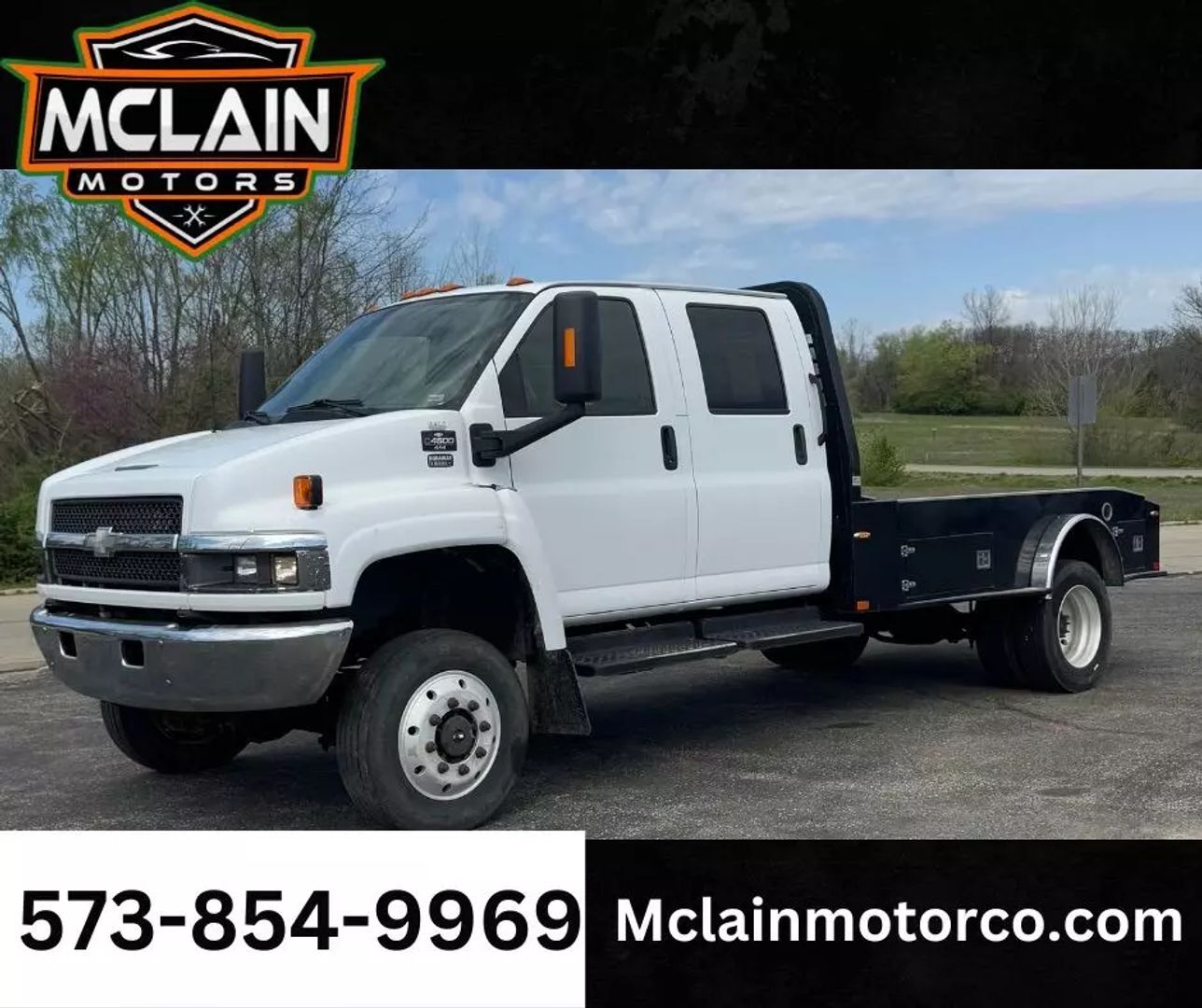Chevrolet C4