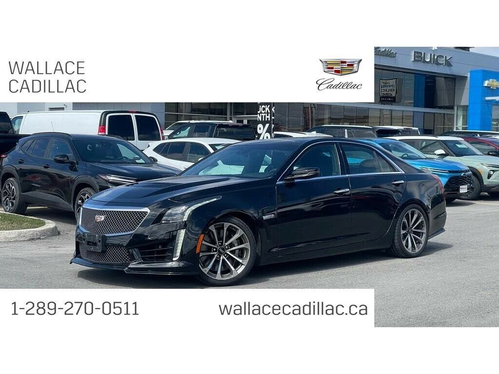 Cadillac CTS