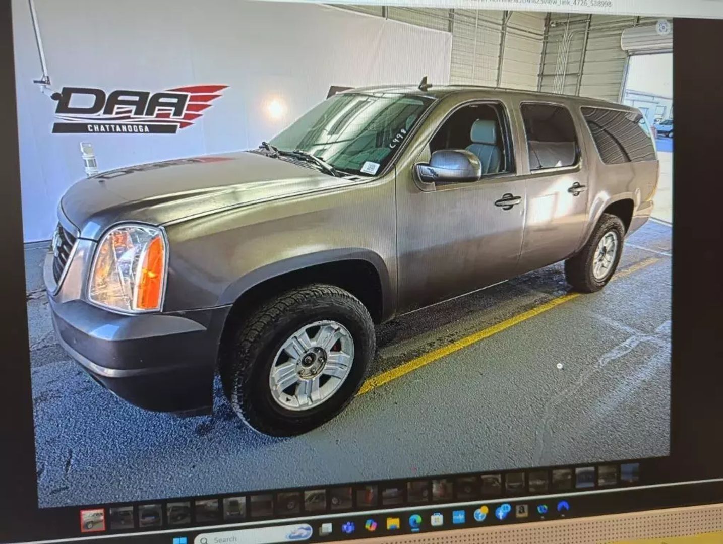 2007 GMC Yukon XL