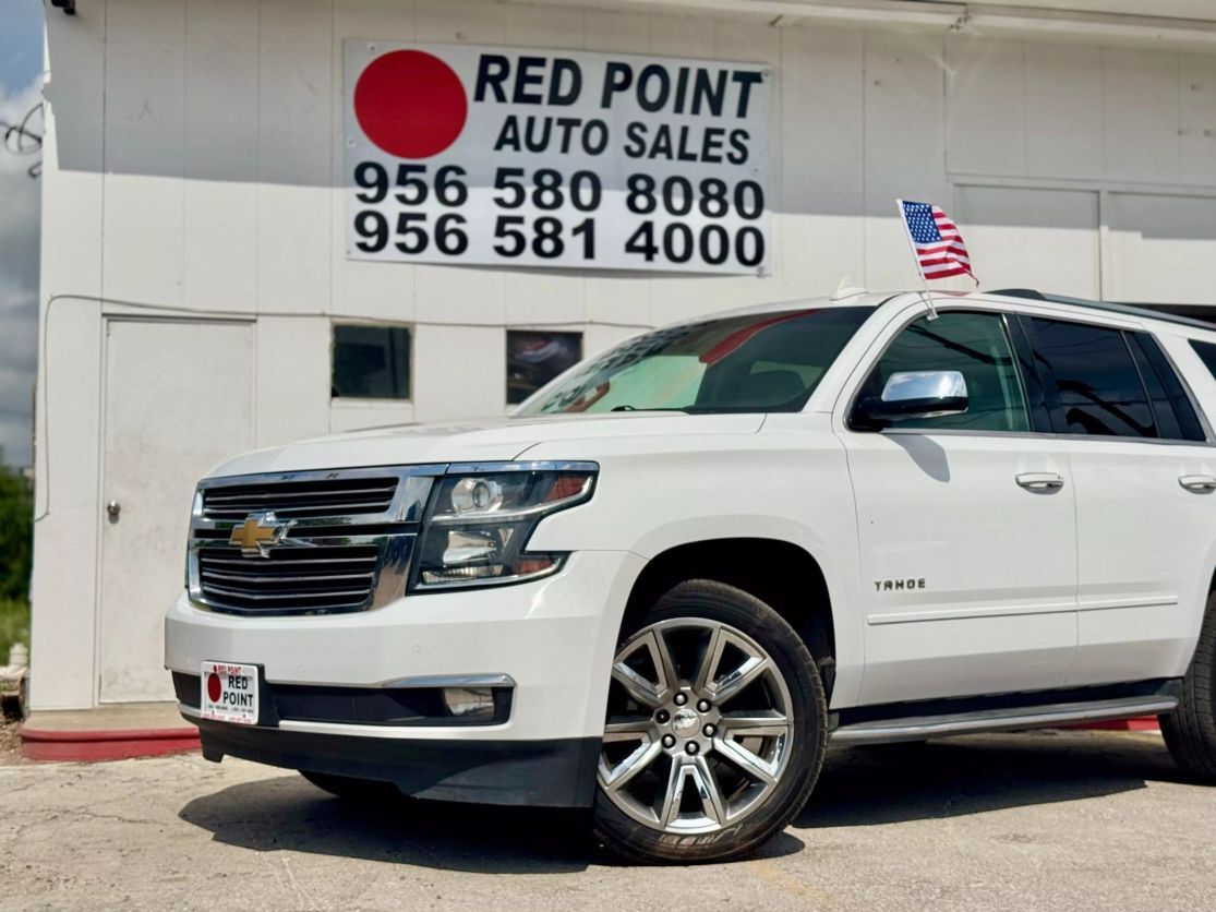 2016 CHEVROLET Tahoe
