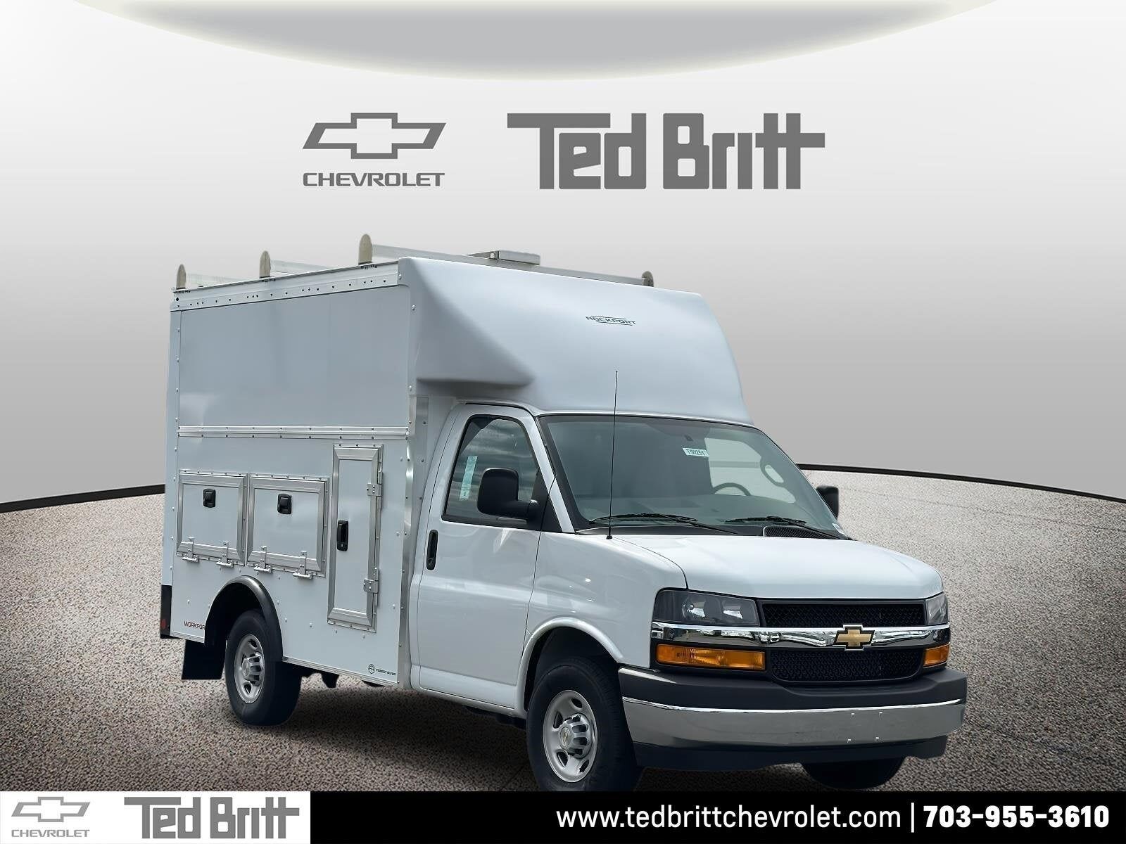 2025 CHEVROLET Express