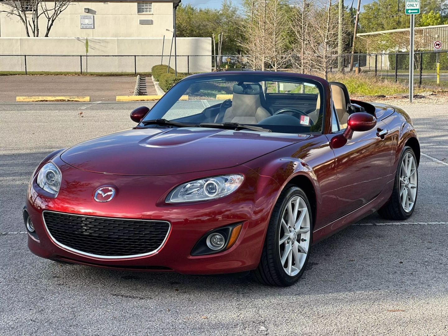 Mazda MX-5
