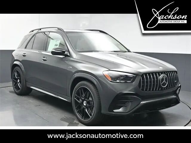 2025 MERCEDES-BENZ GLE-Class