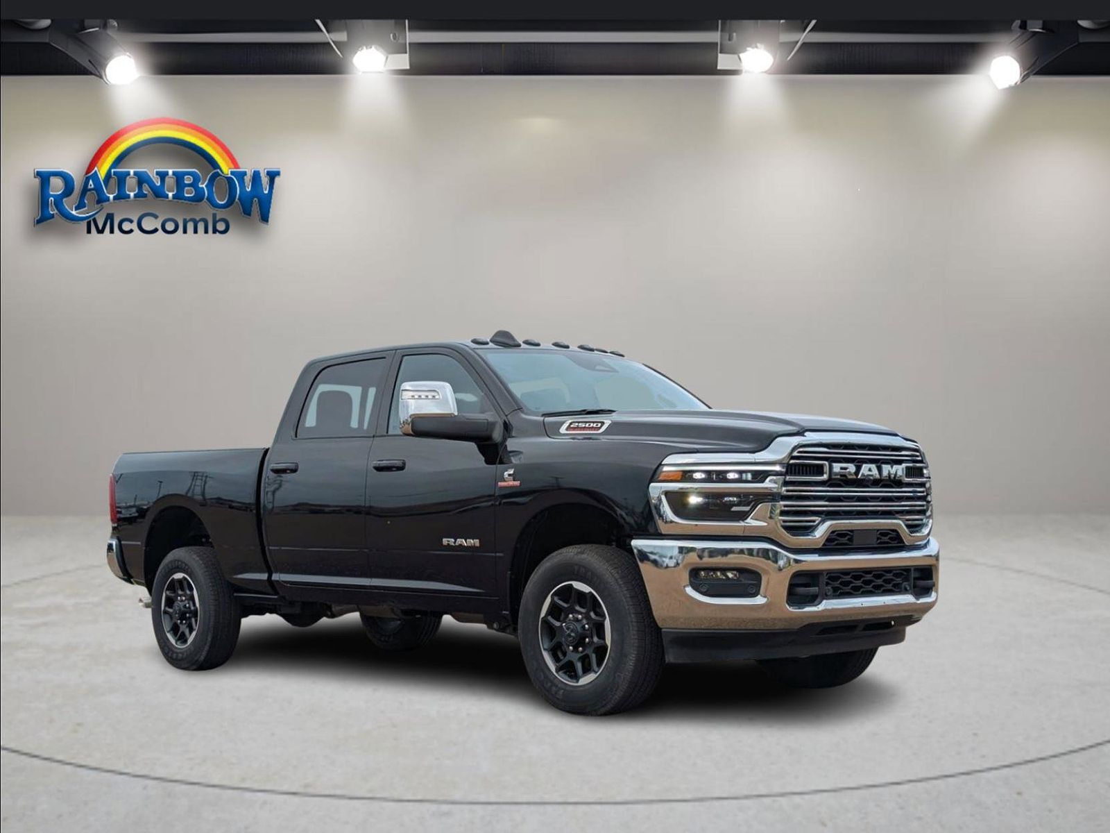 2025 RAM 2500