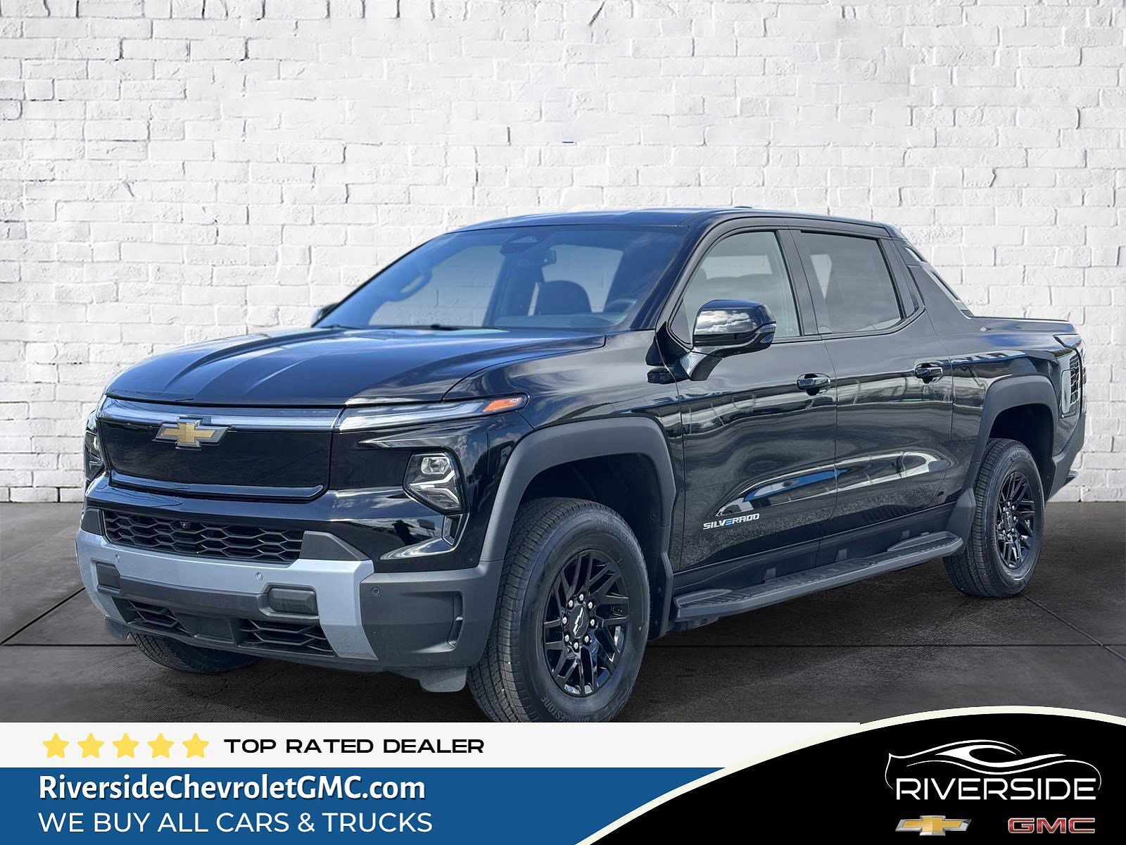 2025 CHEVROLET Silverado EV