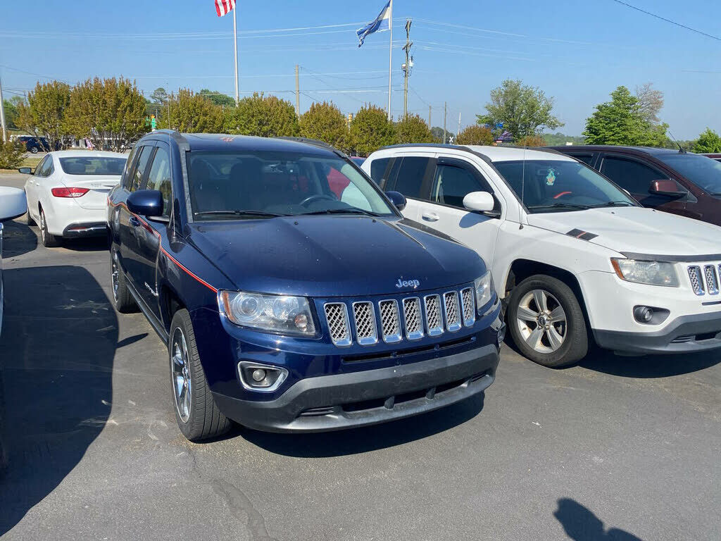 2014 JEEP Compass