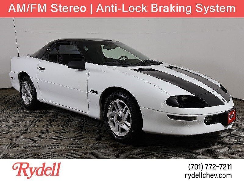 Chevrolet Camaro