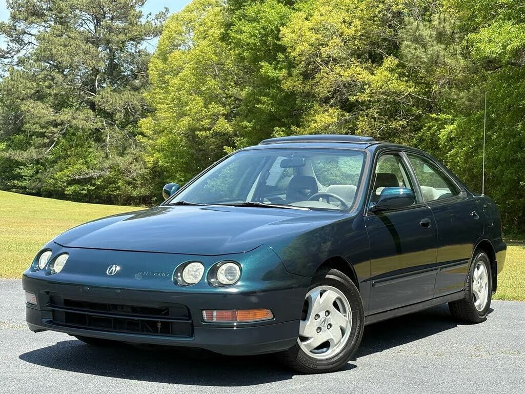 Acura Integra