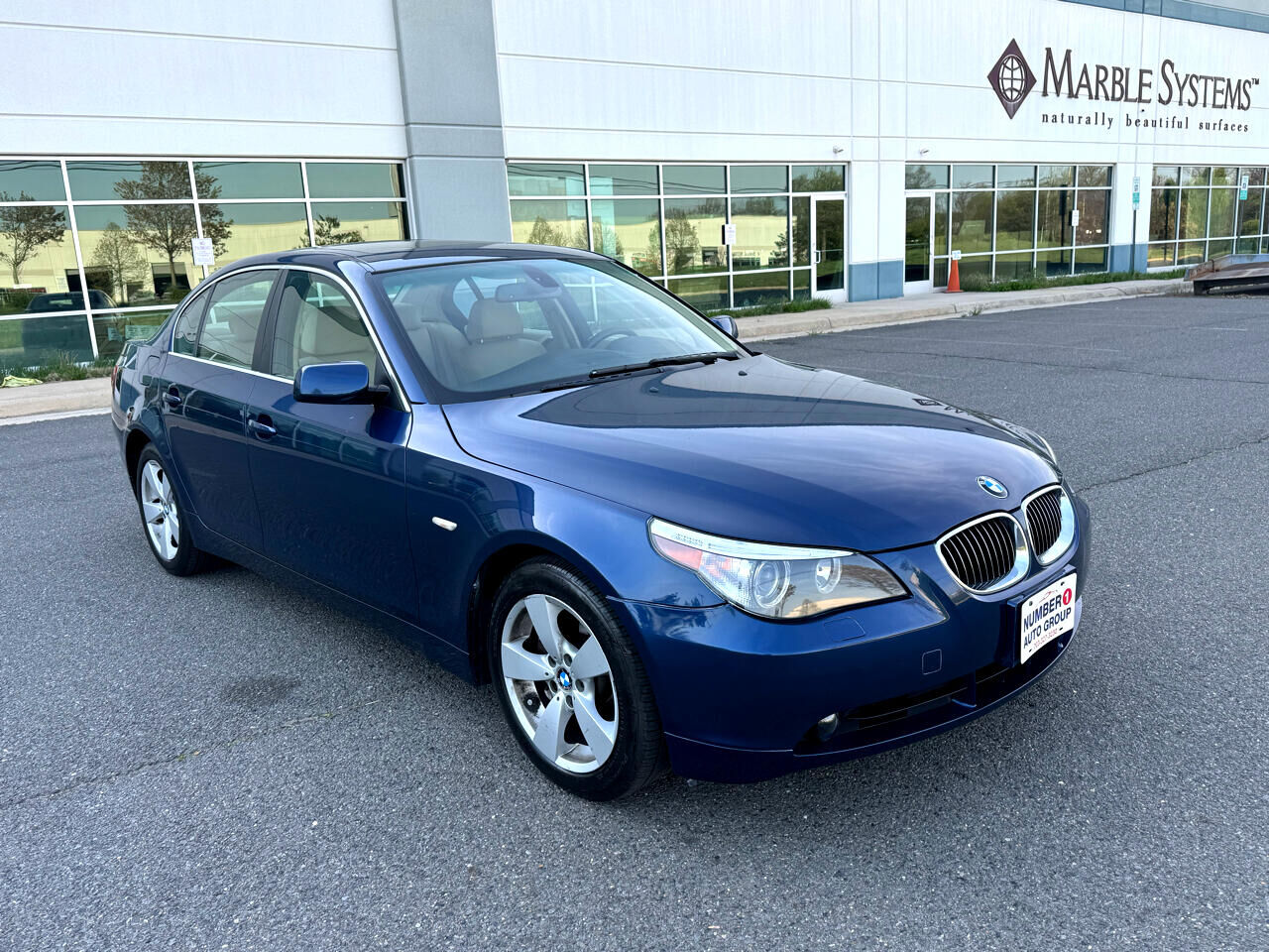 BMW 530xi