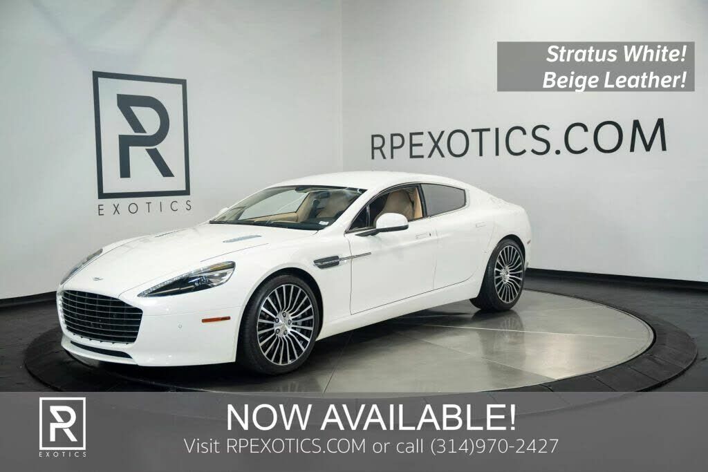 Aston Martin Rapide