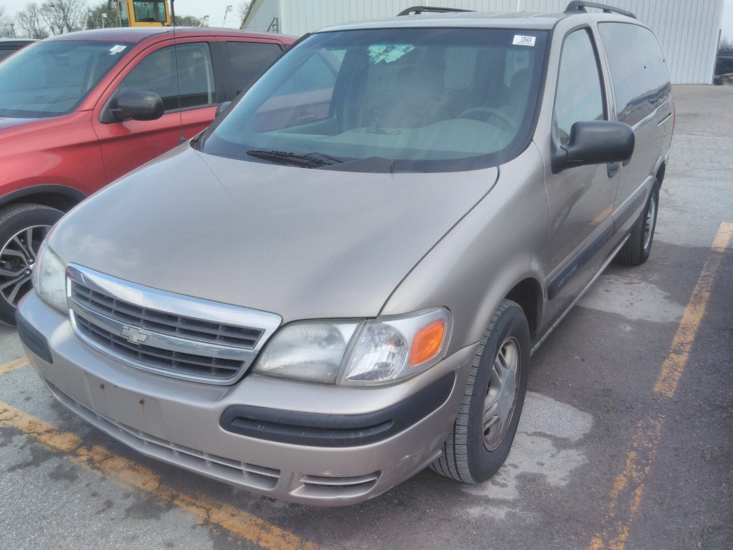 Chevrolet Venture