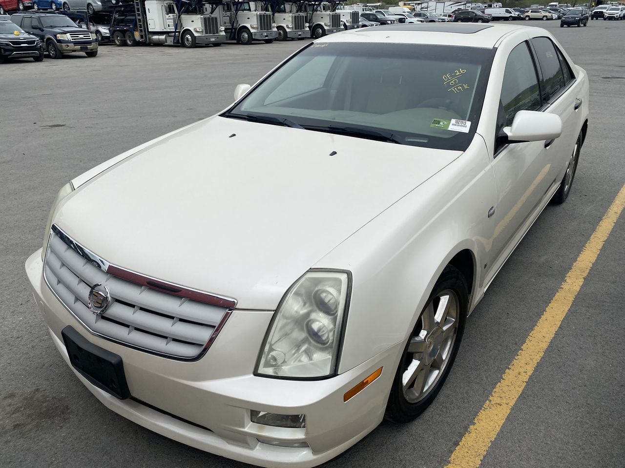 Cadillac STS