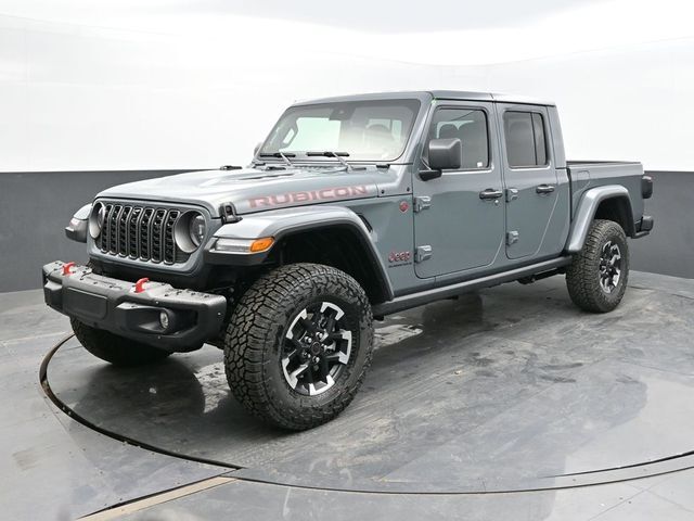 2025 JEEP Gladiator