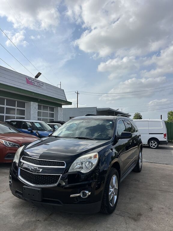 2015 CHEVROLET Equinox