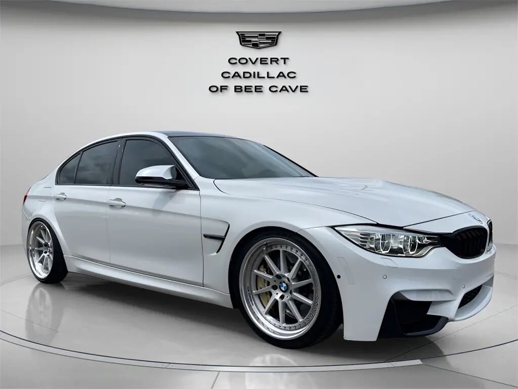 BMW M3