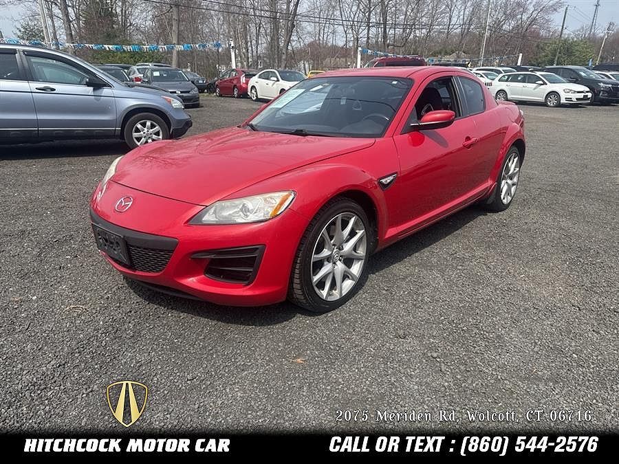 Mazda RX-8