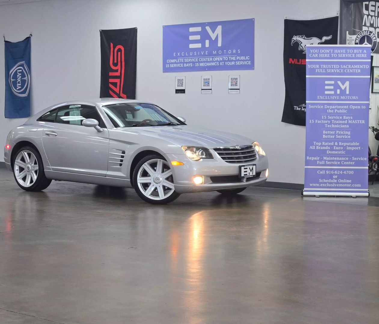 Chrysler Crossfire