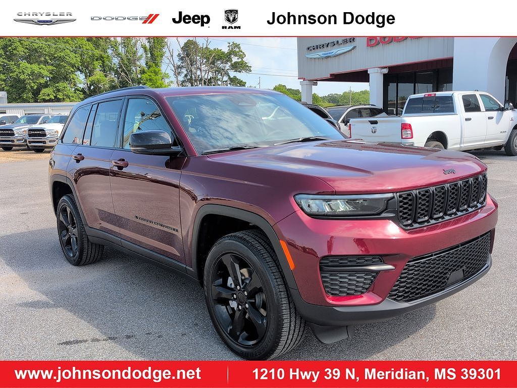 2025 JEEP Grand Cherokee
