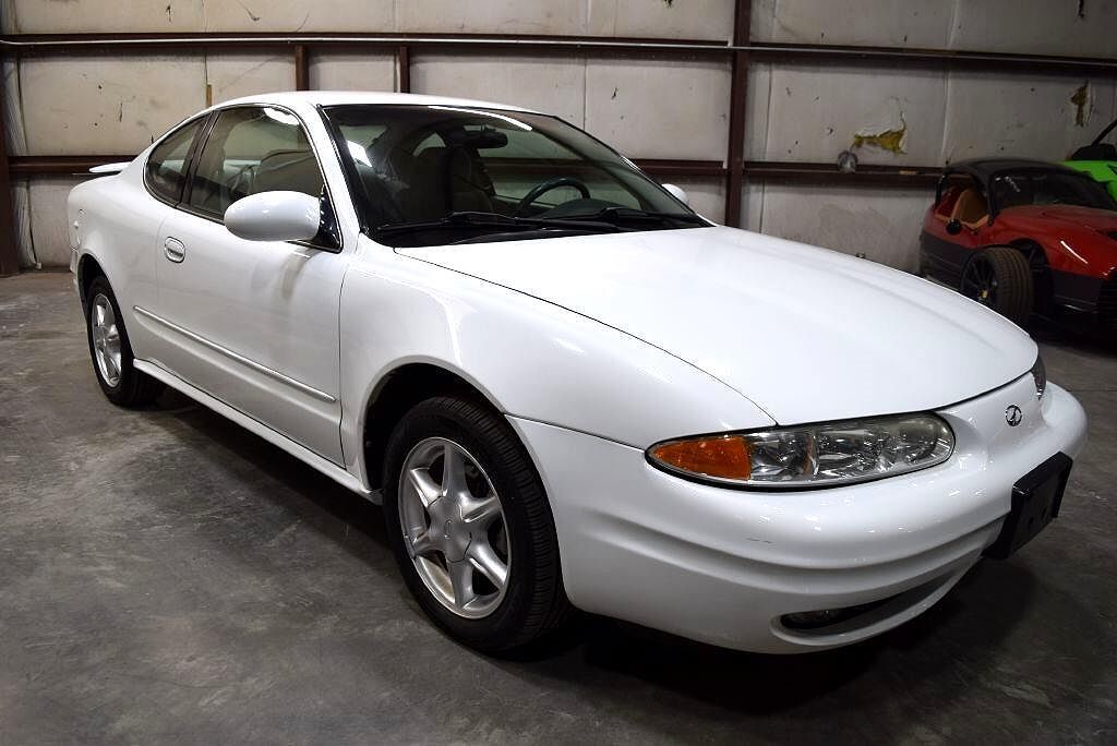 2001 OLDSMOBILE Alero