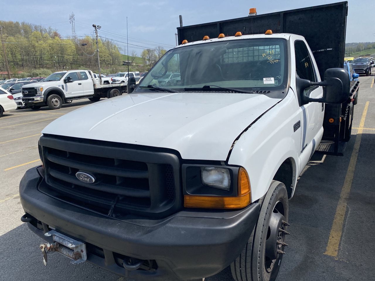 Ford F-550
