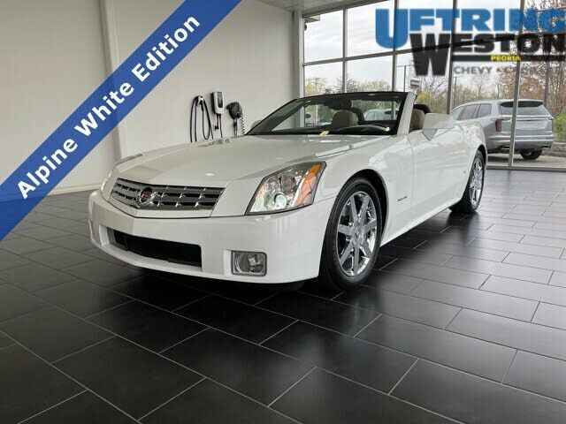 Cadillac XLR