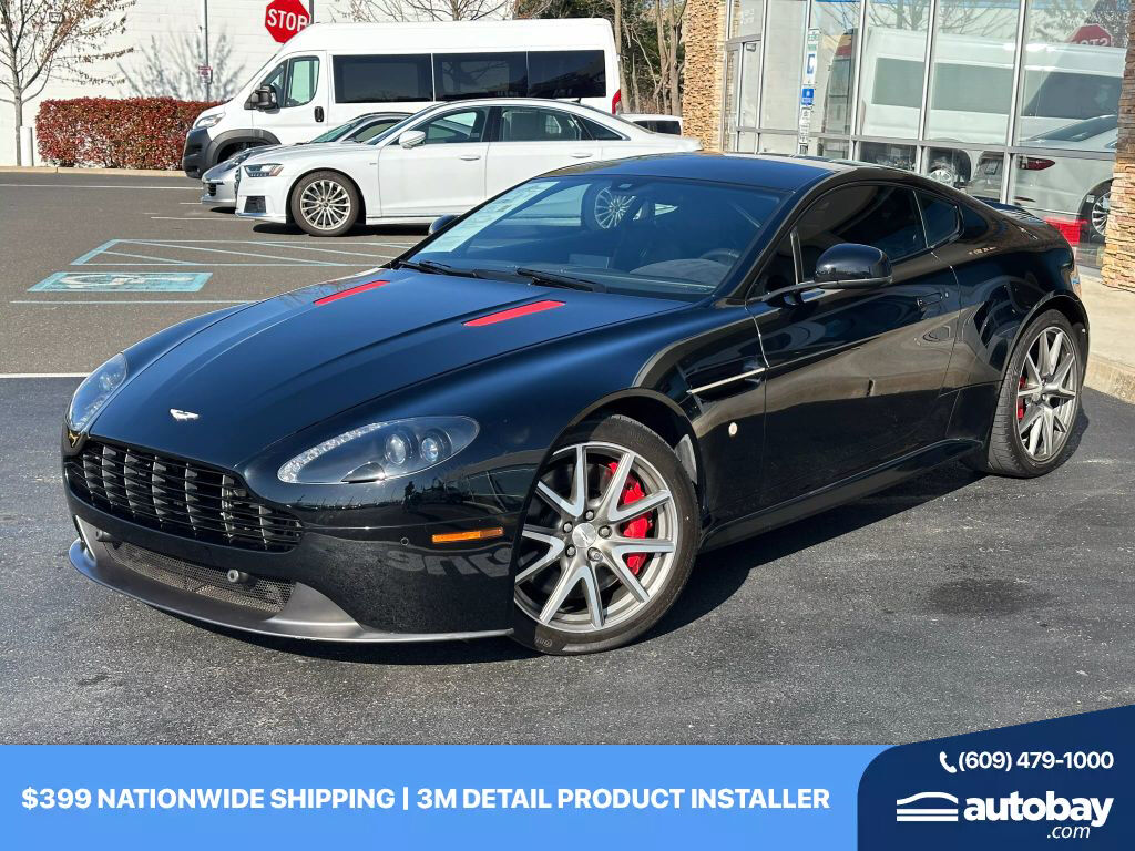 Aston Martin V8 Vantage