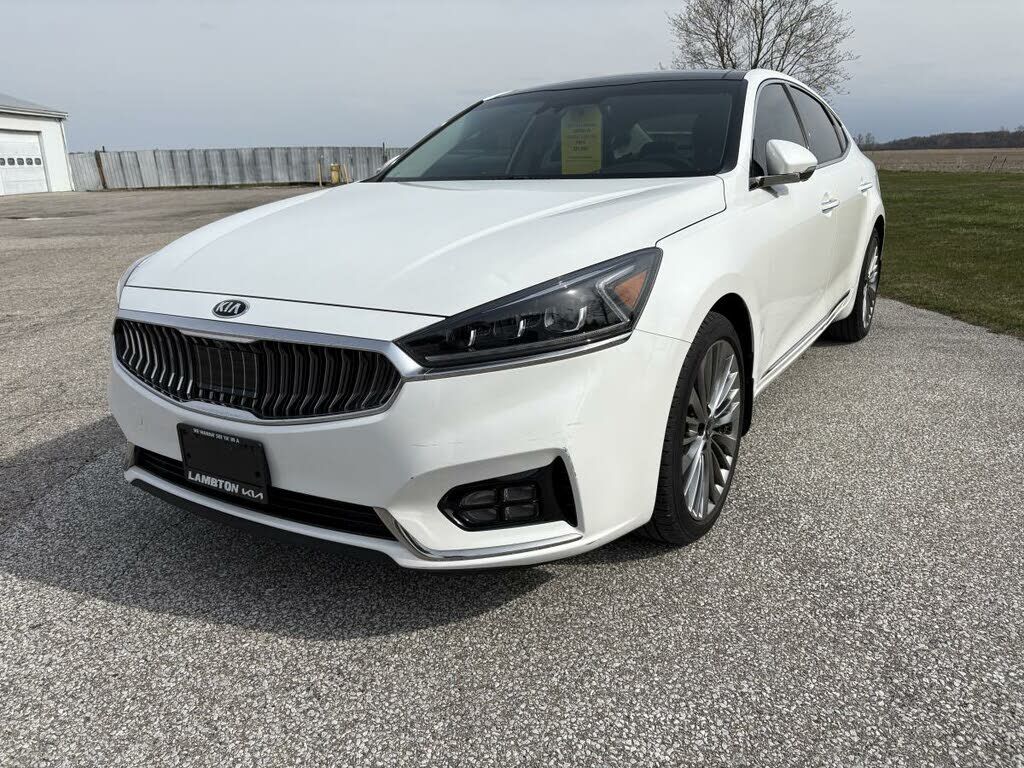 Kia Cadenza