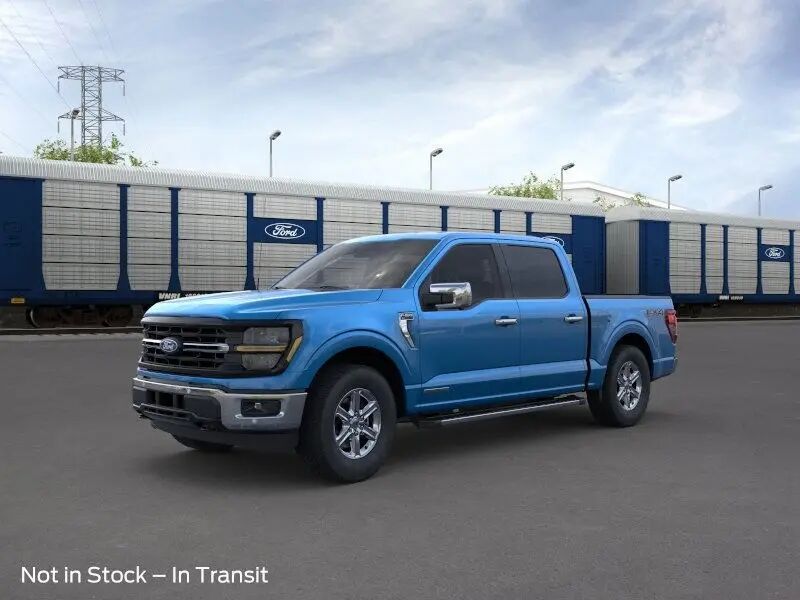 2025 FORD F-150