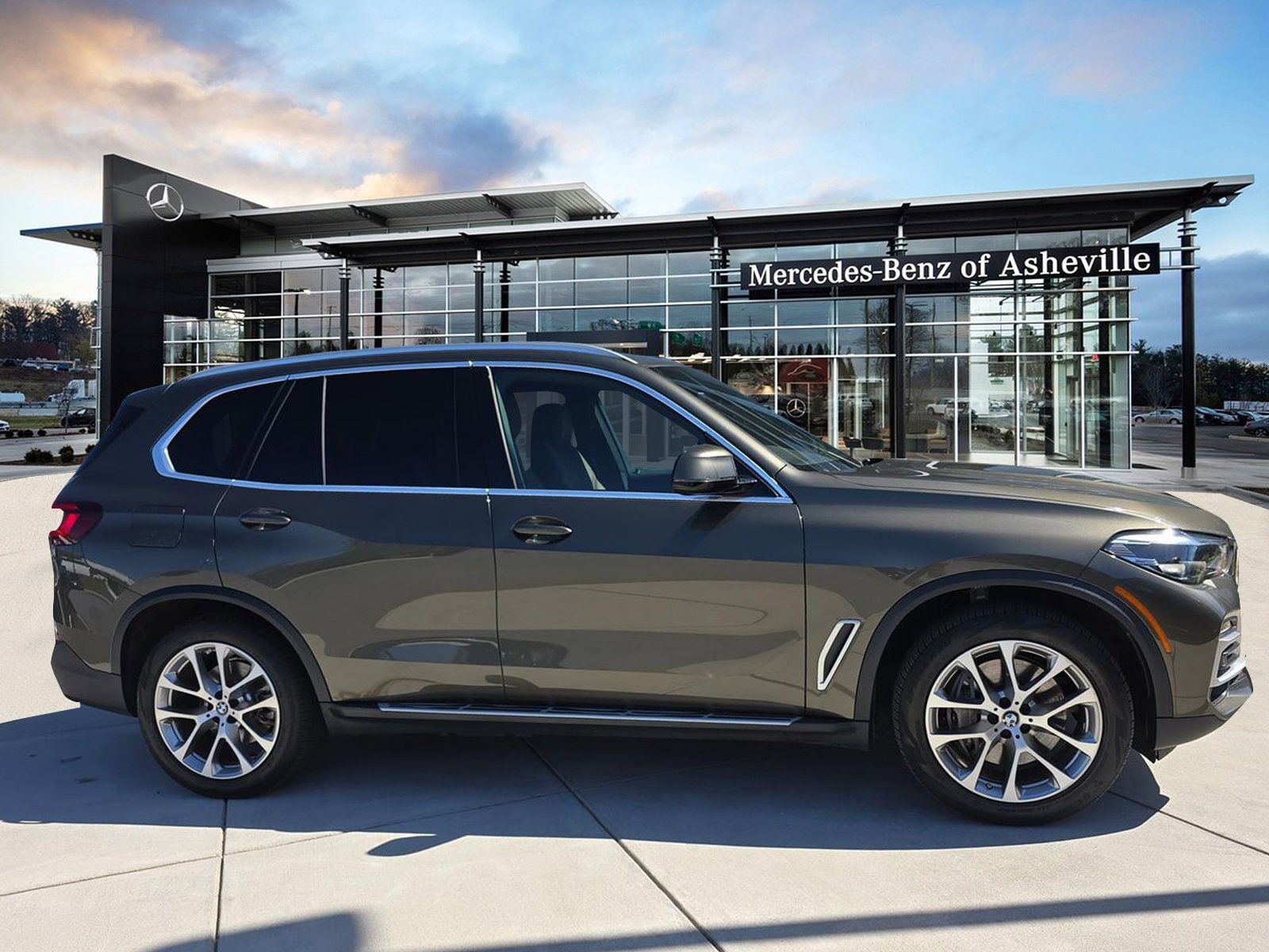 2021 BMW X5