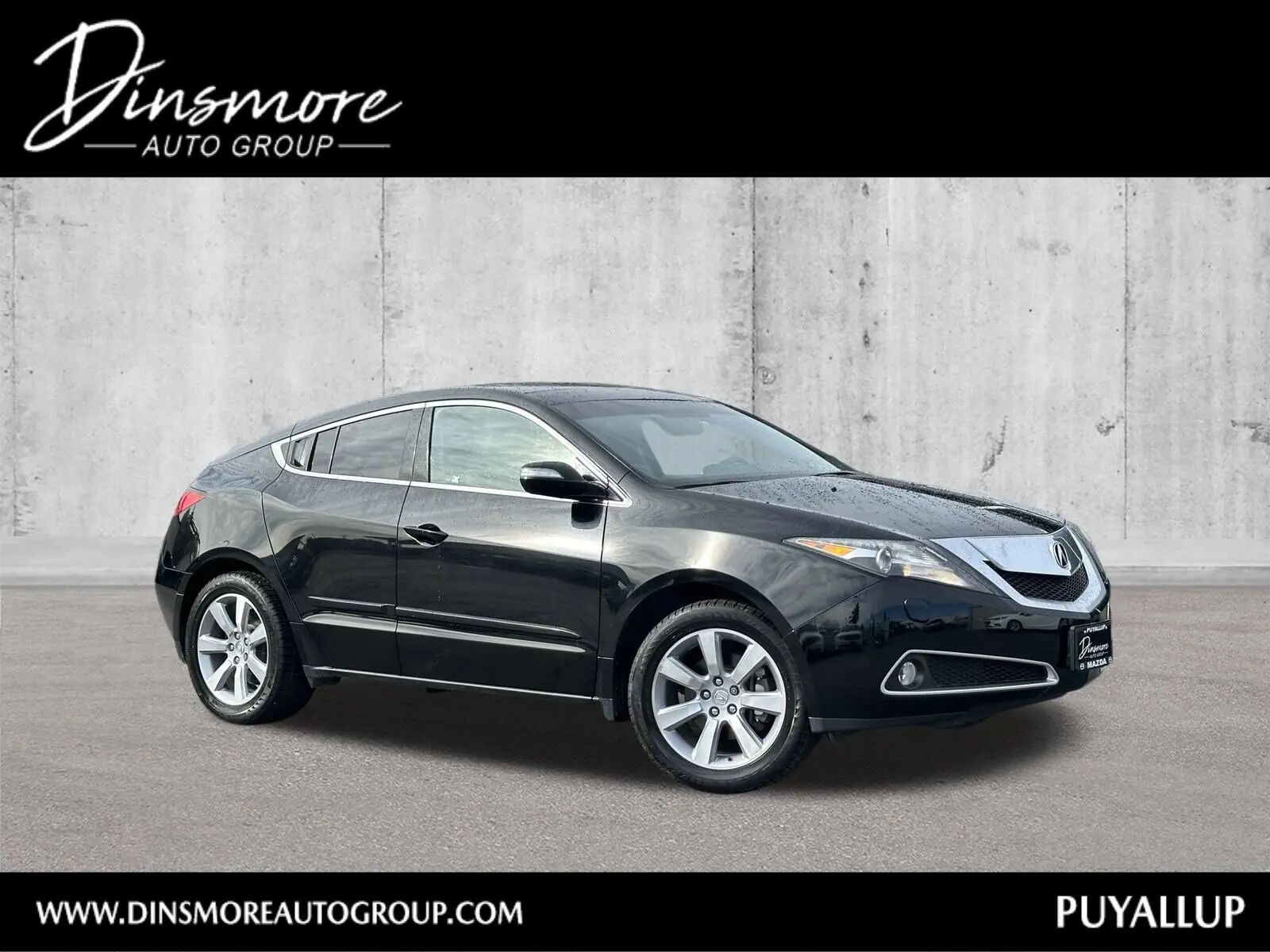Acura ZDX