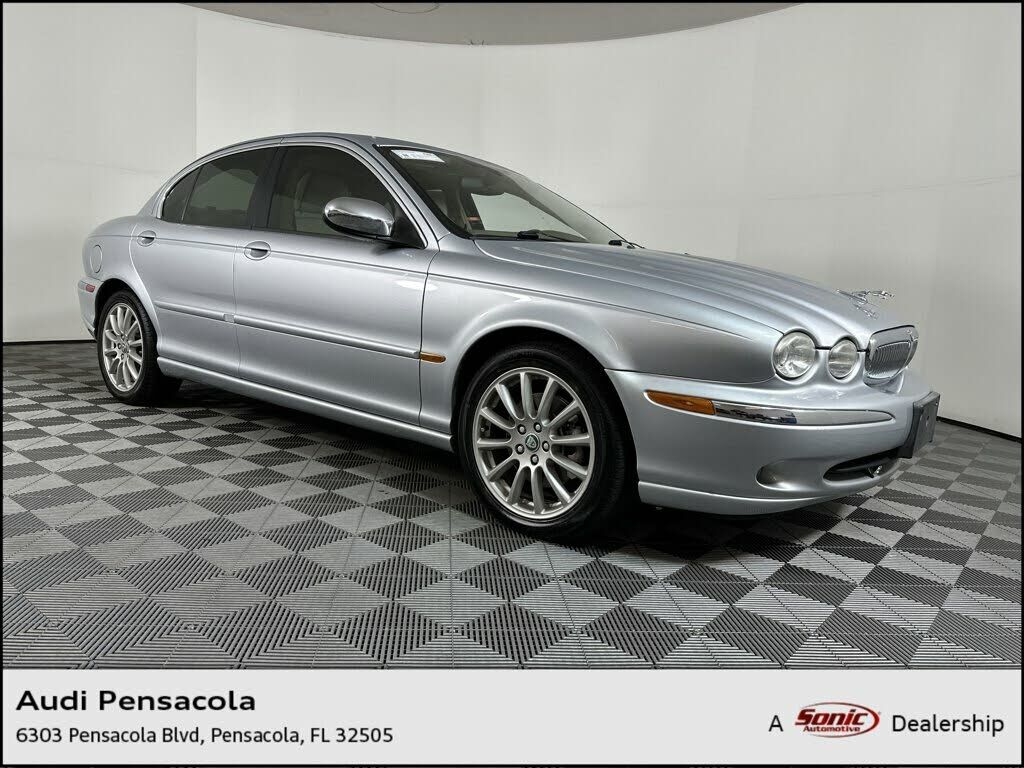 Jaguar X-Type