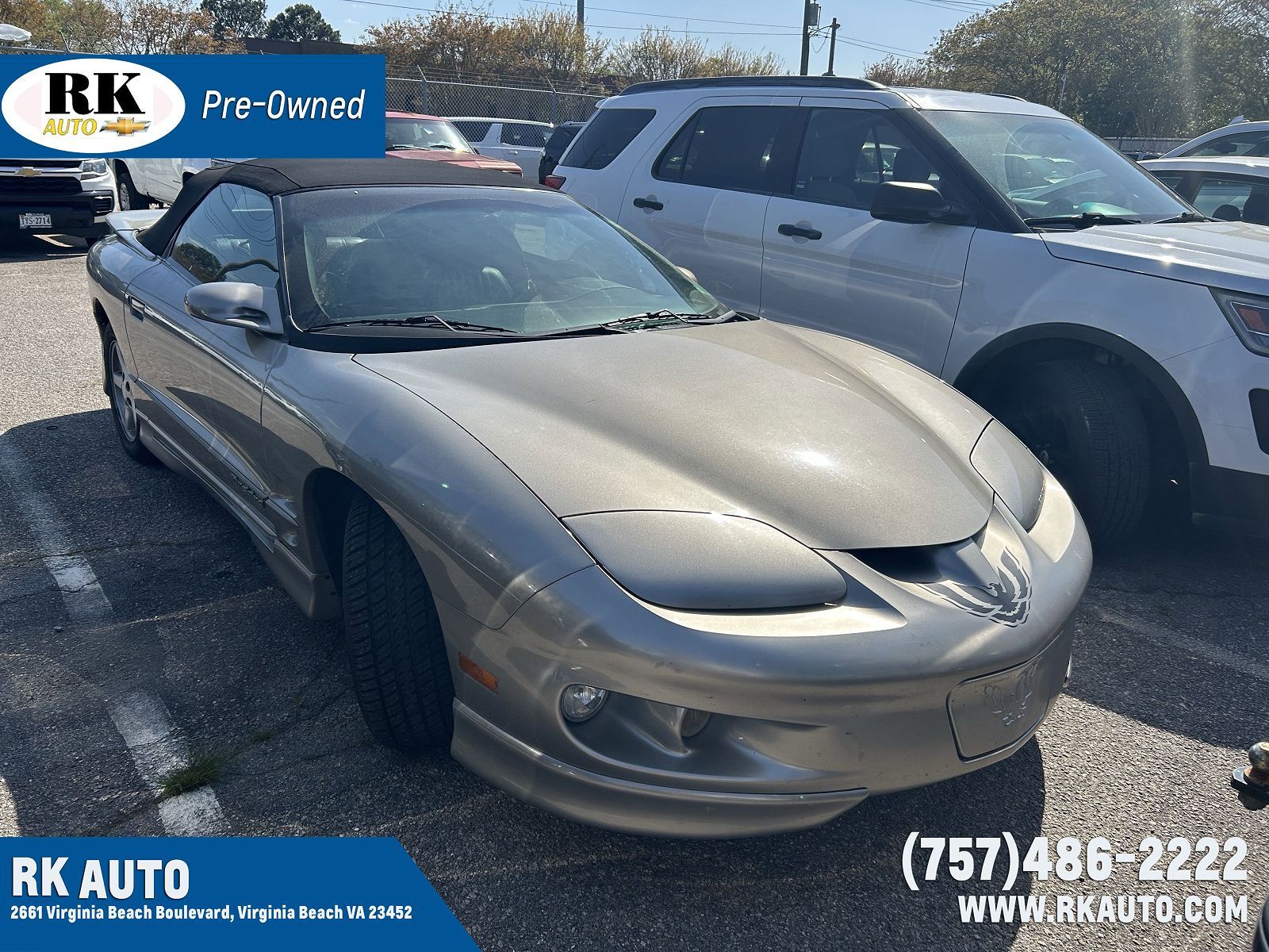 Pontiac Firebird