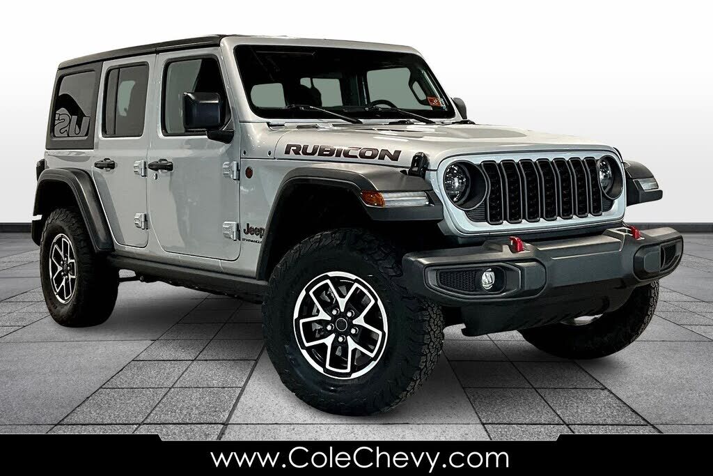 2024 JEEP Wrangler