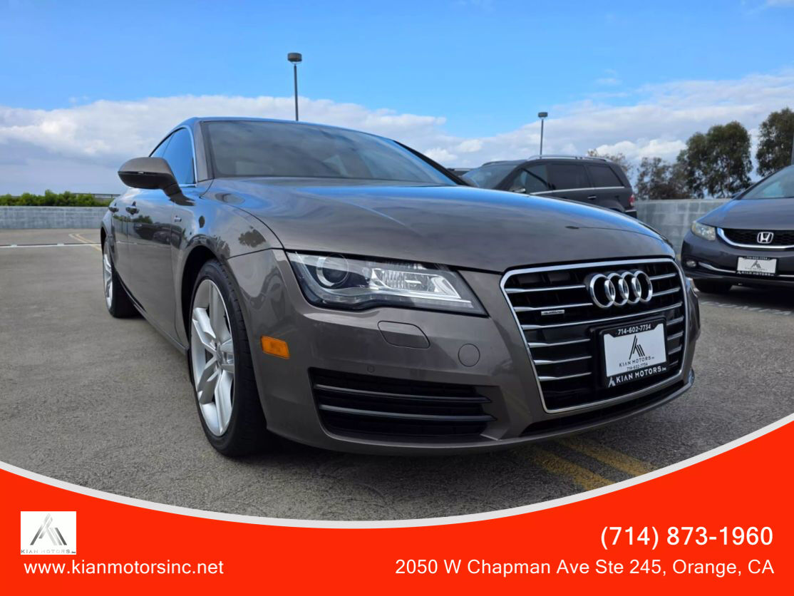 Audi A7