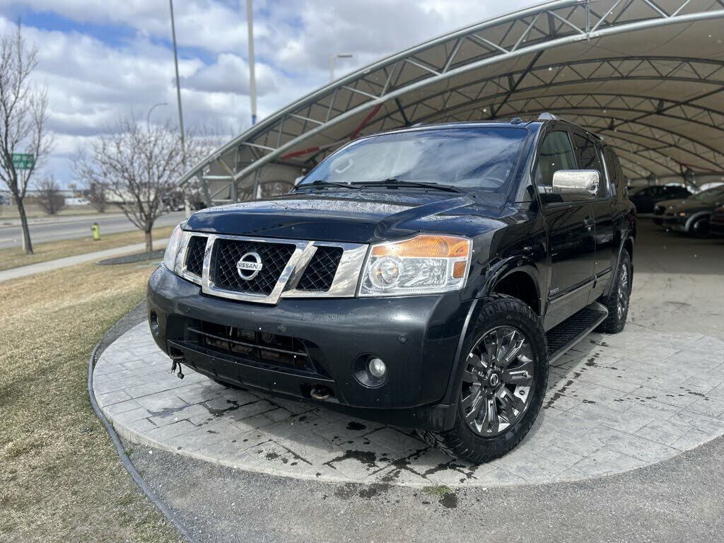 Nissan Armada
