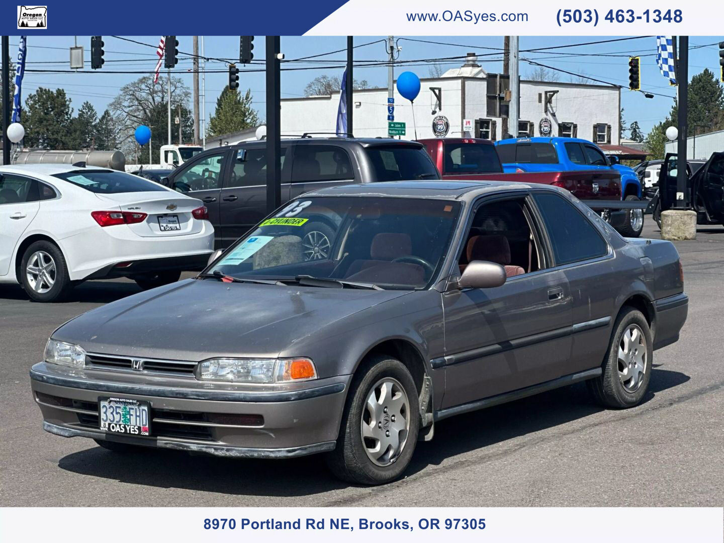 Honda Accord