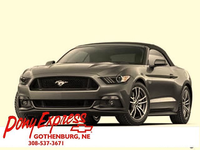 2015 FORD Mustang