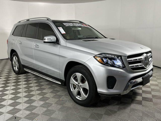 2017 Mercedes-Benz GLS-Class