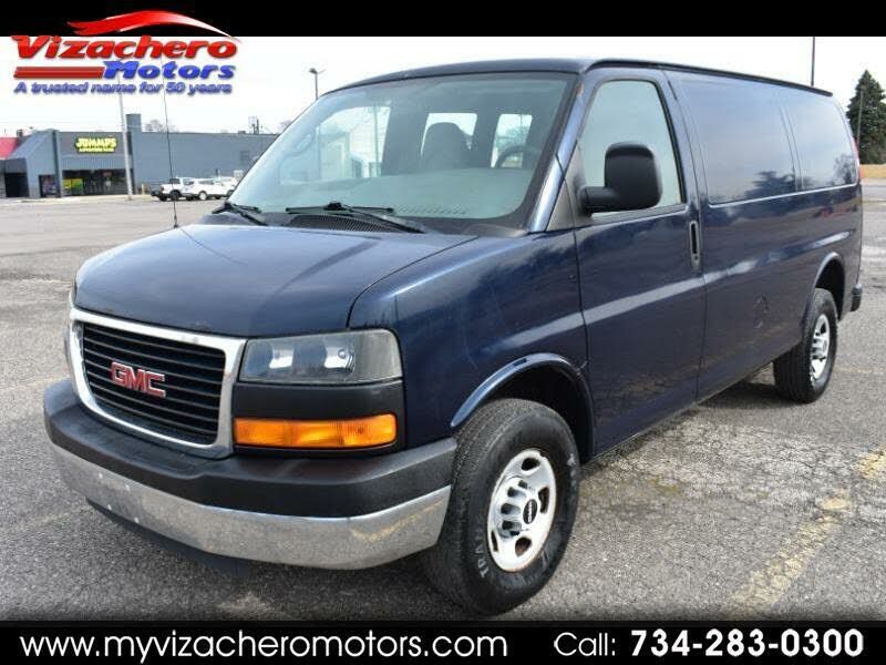 GMC Savana