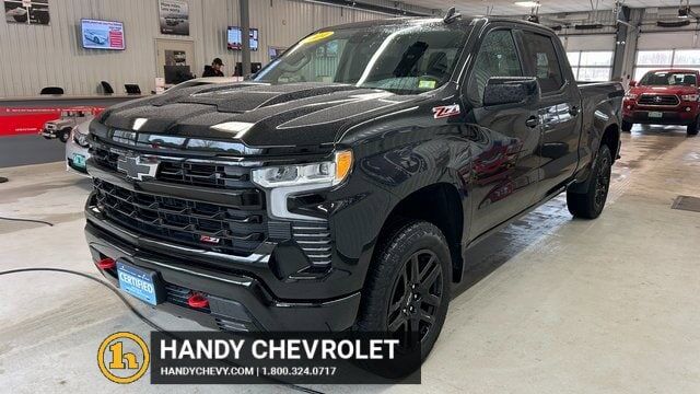 2024 CHEVROLET Silverado