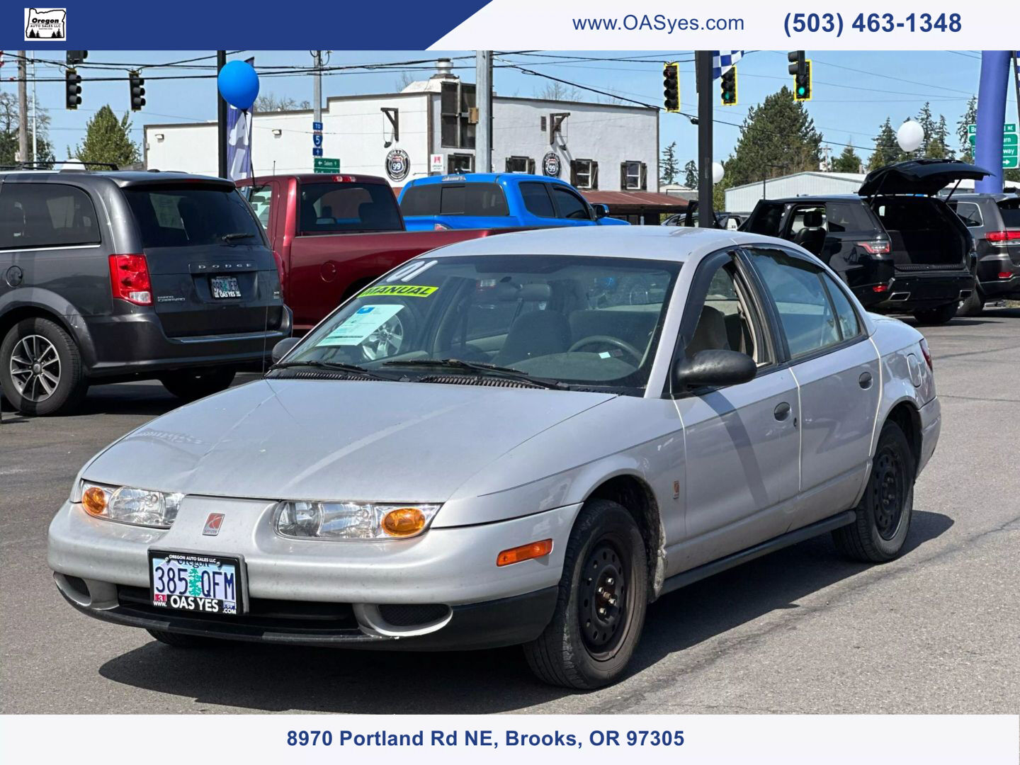 Saturn SL