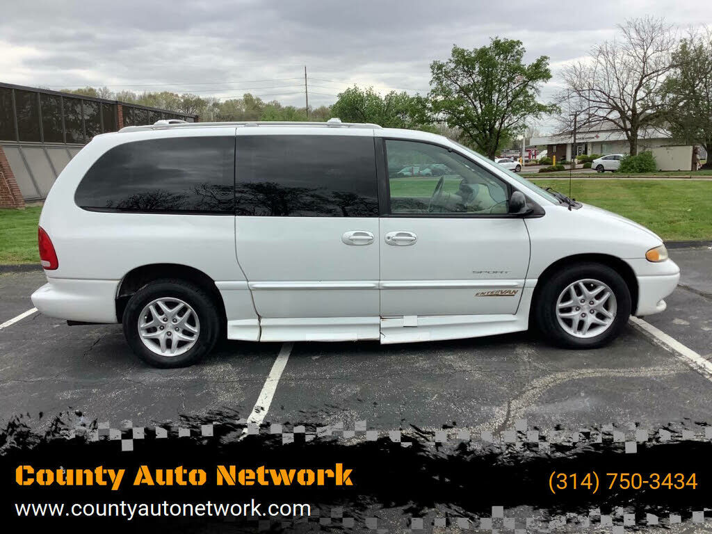 Dodge Caravan/Grand Caravan
