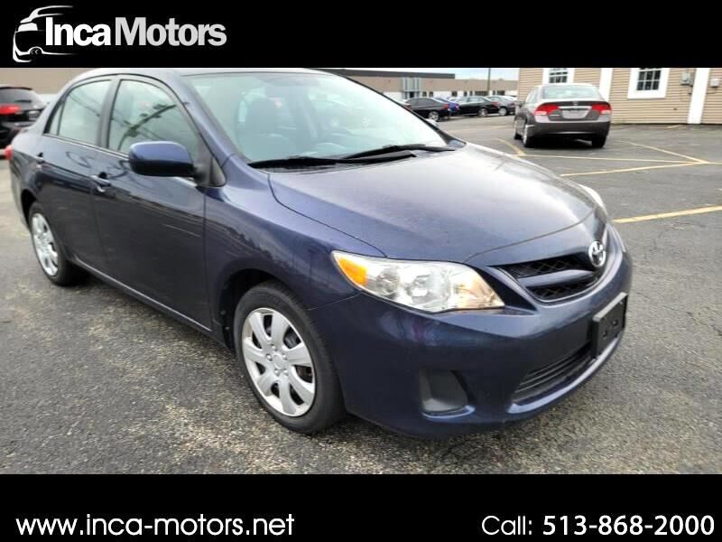 2012 TOYOTA Corolla