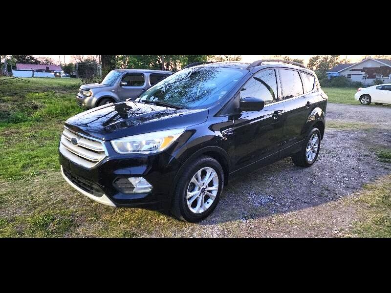 2018 FORD Escape