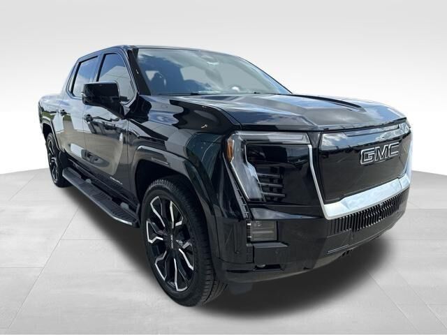 2025 GMC Hummer EV Pickup