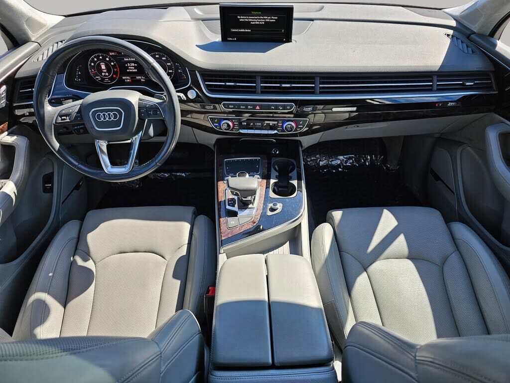 2018 Audi Q7