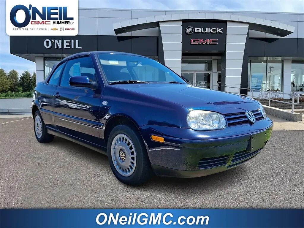 Volkswagen Cabrio