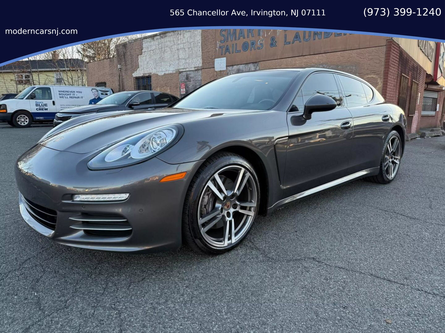 Porsche Panamera