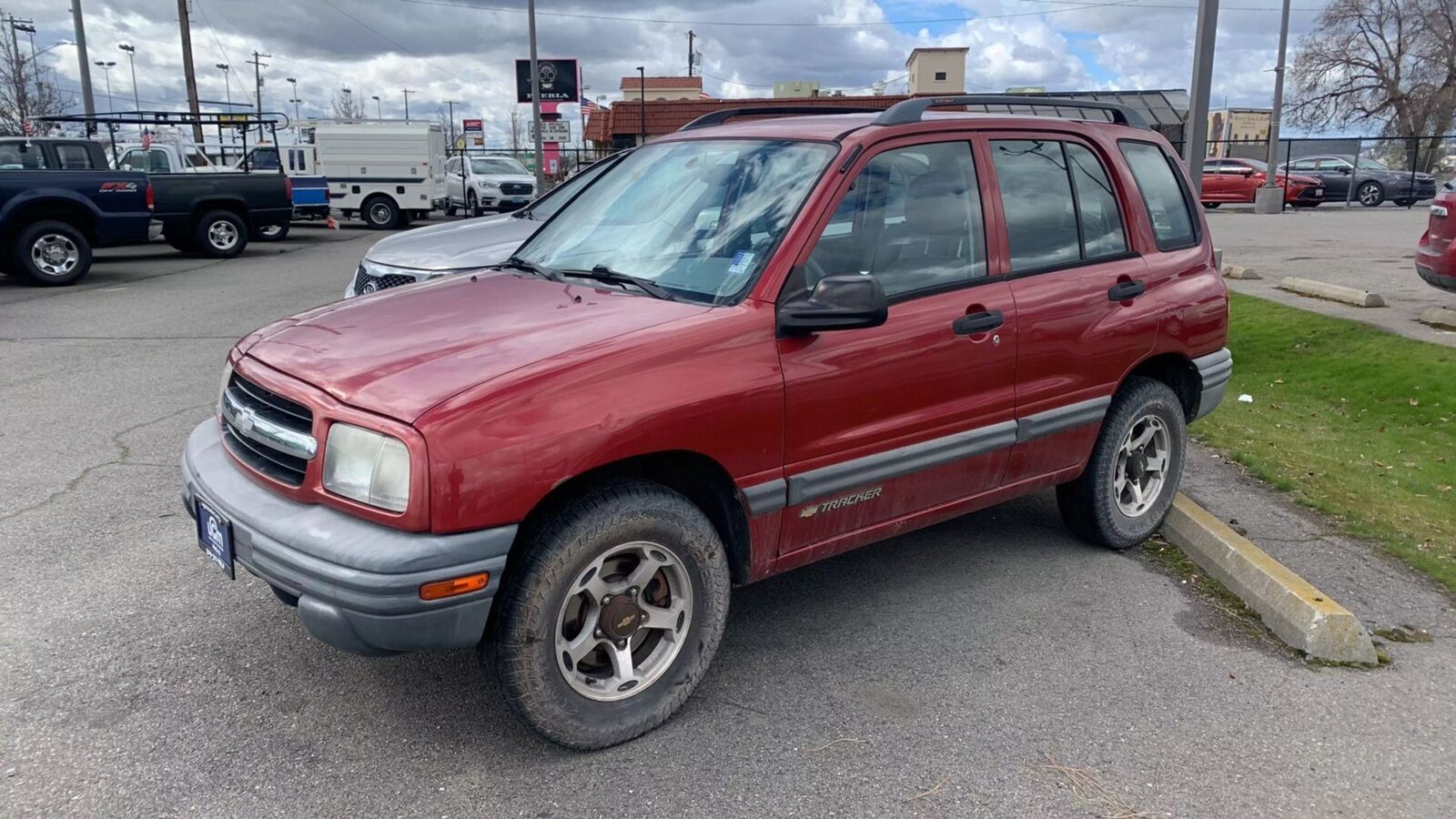 Chevrolet Tracker